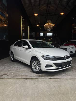 VOLKSWAGEN VIRTUS 1.6 MSI TOTAL FLEX AUTOMÁTICO
